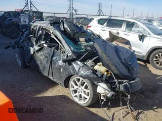 2012 Mazda 3 Mazdaspeed3 Touring with VIN JM1BL1L4XC1532648, listed as a IAAI auction lot 41670055 with Not Provided miles and . Bid and sale history available at DreamBid. Image 1.