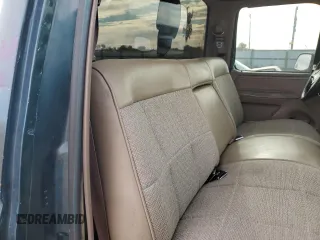 1992 Ford F-150 with VIN 1FTEF14N7NNB19495, listed as a Copart auction lot 78733494 with 250,495 mi miles and Salvage Title. Bid and sale history available at carsss.com. Image 11.