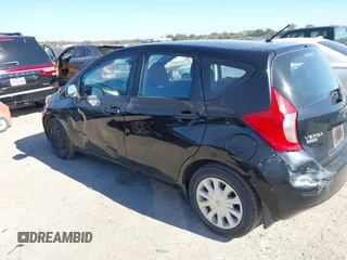 2014 Nissan Note SV with VIN 3N1CE2CP6EL404243, listed as a IAAI auction lot 40843349 with 102,095 mi miles and . Bid and sale history available at DreamBid. Image 6.