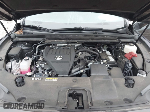 2023 Lexus RX 350 z VIN 2T2BAMCA4PC037694, wystawiony jako IAAI lot #41792327 z przebiegiem 17 862 mil mil oraz . Historia ofert i sprzedaży dostępna na DreamBid. Obrazek 10.