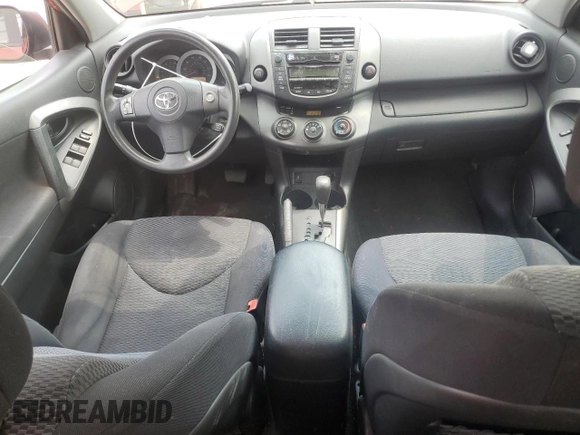 2009 Toyota RAV4 Sport с VIN 2T3BF32V29W007462, выставлен на аукционе Copart как лот 59726075 с пробегом 206 644 миль миль и Списание • Salvage title. История ставок и продаж доступна на DreamBid. Изображение 8.