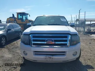 2011 Ford Expedition Max Limited with VIN 1FMJK1K51BEF09576, listed as a IAAI auction lot 41591224 with 270,236 mi miles and . Bid and sale history available at DreamBid. Image 12.