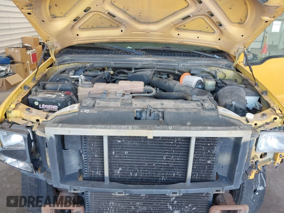 1999 Ford F-250 XL with VIN 1FTNF21L9XED36347, listed as a IAAI auction lot 42757741 with 274,224 mi miles and . Bid and sale history available at DreamBid. Image 10.