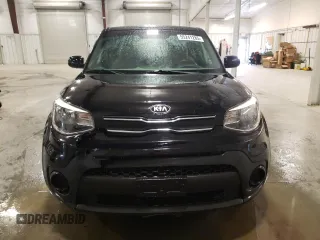 2017 Kia Soul with VIN KNDJN2A20H7483557, listed as a Copart auction lot 55241285 with 197,766 mi miles and Salvage Title. Bid and sale history available at carsss.com. Image 5.