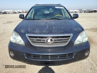 2006 Lexus RX 400h z VIN JTJHW31U460036526, wystawiony jako Copart lot #61182775 z przebiegiem 282 993 mil mil oraz Czysty tytuł • Clean title. Historia ofert i sprzedaży dostępna na DreamBid. Obrazek 5.