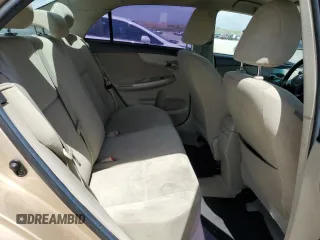 2013 Toyota Corolla L with VIN 5YFBU4EE5DP115665, listed as a Copart auction lot 54846775 with 162,094 mi miles and Salvage Title. Bid and sale history available at DreamBid. Image 10.