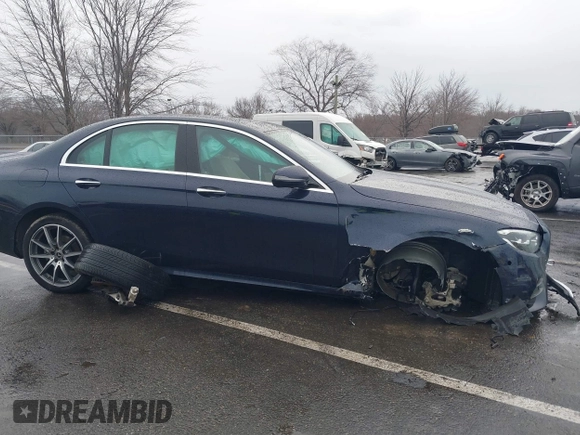 2023 Mercedes-Benz E 350 with VIN W1KZF8EBXPB113568, listed as a IAAI auction lot 41676073 with 44,699 mi miles and . Bid and sale history available at DreamBid. Image 17.