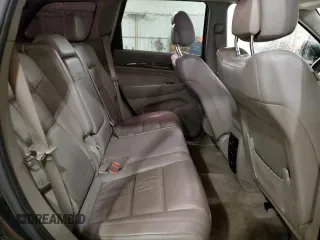 2011 Jeep Grand Cherokee 70th Anniversary with VIN 1J4RR4GT3BC736981, listed as a Copart auction lot 49171525 with 127,438 mi miles and Salvage Title. Bid and sale history available at carsss.com. Image 11.
