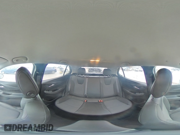 2023 Buick Encore GX Preferred with VIN KL4MMBS2XPB152554, listed as a Copart auction lot 52014165 with 11,173 mi miles and Clean title. Bid and sale history available at DreamBid. Image 16.