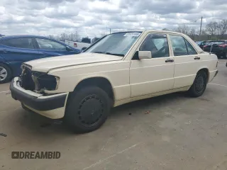 1993 Mercedes-Benz 190 z VIN WDBDA29D1PG074415, wystawiony jako Copart lot #51626555 z przebiegiem 219 450 mil mil oraz Tytuł czysty. Historia ofert i sprzedaży dostępna na DreamBid. Obrazek 1.