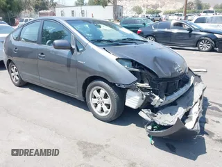 2008 Toyota Prius z VIN JTDKB20U783297554, wystawiony jako IAAI lot #42381512 z przebiegiem 339 180 mil mil oraz . Historia ofert i sprzedaży dostępna na DreamBid. Obrazek 1.