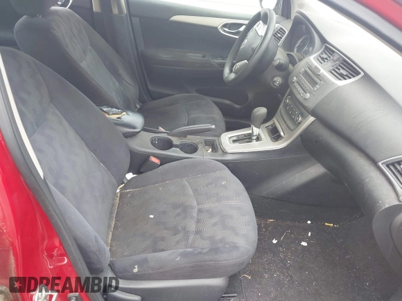 2013 Nissan Sentra SR with VIN 3N1AB7APXDL678334, listed as a IAAI auction lot 41947750 with 178,295 mi miles and . Bid and sale history available at DreamBid. Image 5.