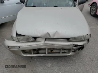 1994 Nissan Altima XE with VIN 1N4BU31D1RC182678, listed as a Copart auction lot 75929824 with 87,617 mi miles and Salvage Title. Bid and sale history available at carsss.com. Image 12.