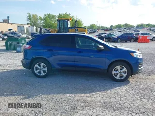 2024 Ford Edge SE z VIN 2FMPK4G93RBA19069, wystawiony jako IAAI lot #42025846 z przebiegiem 17 277 mil mil oraz . Historia ofert i sprzedaży dostępna na DreamBid. Obrazek 13.