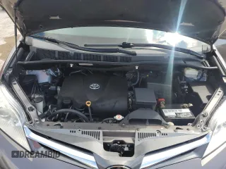 2018 Toyota Sienna XLE Auto Access Seat with VIN 5TDYZ3DC9JS913742, listed as a Copart auction lot 63987465 with 94,675 mi miles and Clean title. Bid and sale history available at DreamBid. Image 12.