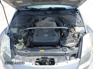 2003 Nissan 350Z Touring with VIN JN1AZ34D33T112077, listed as a IAAI auction lot 42305802 with 202,770 mi miles and . Bid and sale history available at DreamBid. Image 10.