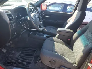 2012 GMC Canyon SLE2 with VIN 1GTH6PFE3C8119177, listed as a Copart auction lot 42168405 with 115,774 mi miles and Salvage title. Bid and sale history available at DreamBid. Image 7.