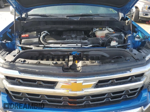 2022 Chevrolet Silverado 1500 LT with VIN 3GCPACEK4NG534354, listed as a Copart auction lot 74034654 with 0 mi miles and Non Repairable. Bid and sale history available at carsss.com. Image 11.