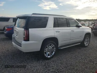 2019 GMC Yukon SLT with VIN 1GKS1BKC3KR154391, listed as a Copart auction lot 73846874 with 0 mi miles and Salvage Title. Bid and sale history available at carsss.com. Image 3.