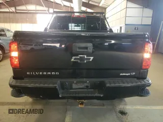 2016 Chevrolet Silverado 1500 LT with VIN 1GCVKREC3GZ121019, listed as a Copart auction lot 52748115 with 201,506 mi miles and Clean Title. Bid and sale history available at DreamBid. Image 6.