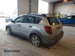 2003 Pontiac Vibe z VIN 5Y2SL62833Z443877, wystawiony jako IAAI lot #42071403 z przebiegiem 171 386 mil mil oraz . Historia ofert i sprzedaży dostępna na DreamBid. Obrazek 3.