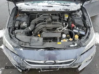 2017 Subaru Impreza Premium with VIN 4S3GKAB68H3605801, listed as a Copart auction lot 44227095 with 77,817 mi miles and Salvage title. Bid and sale history available at DreamBid. Image 13.
