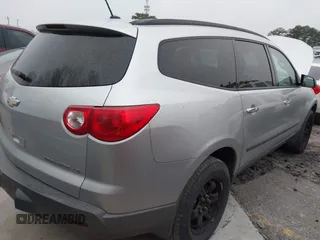 2012 Chevrolet Traverse LS with VIN 1GNKRFED5CJ316156, listed as a IAAI auction lot 41606925 with 234,270 mi miles and . Bid and sale history available at DreamBid. Image 4.