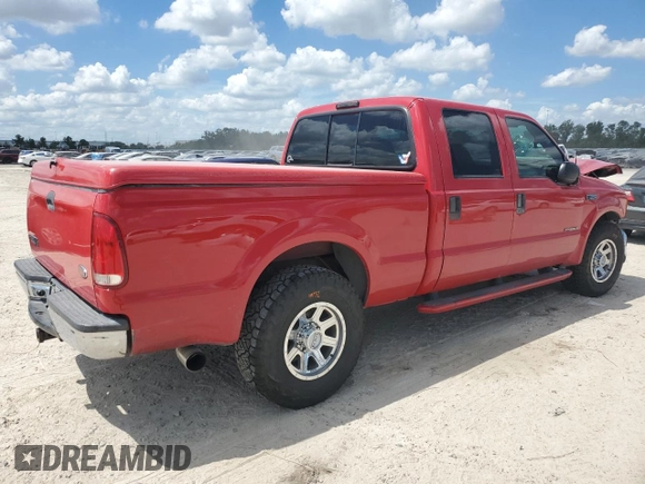 2000 Ford F-350 XL with VIN 3FTSW30F8YMA37190, listed as a Copart auction lot 67695694 with 555,401 mi miles and Salvage title. Bid and sale history available at DreamBid. Image 3.