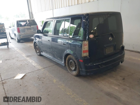 2005 Scion xB z VIN JTLKT334354023177, wystawiony jako IAAI lot #42248114 z przebiegiem 146 412 mil mil oraz . Historia ofert i sprzedaży dostępna na DreamBid. Obrazek 3.