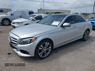 2016 Mercedes-Benz C 300 Luxury with VIN 55SWF4KB0GU138307, listed as a IAAI auction lot 42493236 with 71,342 mi miles and . Bid and sale history available at DreamBid. Image 18.