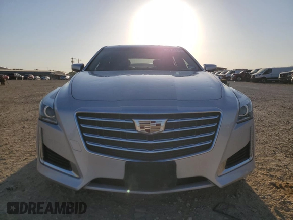 2018 Cadillac CTS Luxury RWD with VIN 1G6AR5SX3J0183058, listed as a Copart auction lot 52243315 with 46,789 mi miles and Clean title. Bid and sale history available at DreamBid. Image 5.