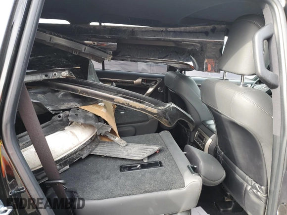 2021 Lexus GX 460 Premium с VIN JTJAM7BX7M5276953, выставлен на аукционе Copart как лот 82641134 с пробегом 53 886 миль миль и Списание • Salvage title. История ставок и продаж доступна на DreamBid. Изображение 11.