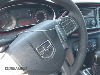 2015 Dodge Dart SXT with VIN 1C3CDFBB0FD222532, listed as a IAAI auction lot 41998940 with 195,238 mi miles. Bid and sale history available at carsss.com. Image 11.