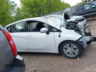 2019 Nissan Note SV with VIN 3N1CE2CP7KL366419, listed as a IAAI auction lot 42335570 with Not provided miles and . Bid and sale history available at DreamBid. Image 12.