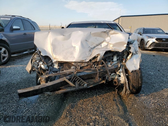 2001 Lexus GS 300 with VIN JT8BD69S710148070, listed as a Copart auction lot 50574035 with 159,555 mi miles and Salvage Title. Bid and sale history available at DreamBid. Image 5.