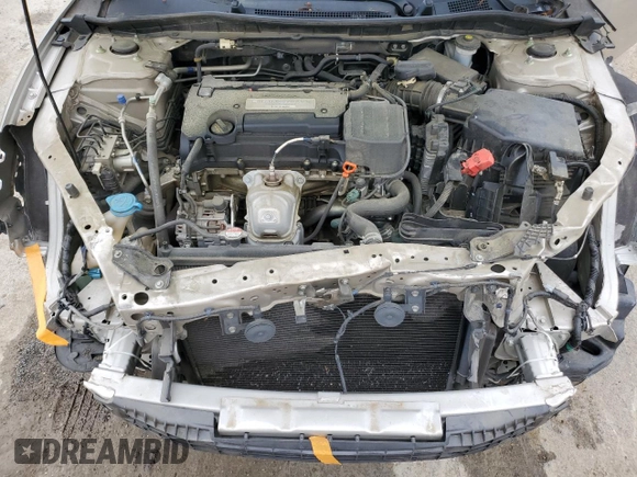 2015 Honda Accord LX with VIN 1HGCR2F34FA080164, listed as a Copart auction lot 50784895 with 100,773 mi miles and Salvage Title. Bid and sale history available at carsss.com. Image 11.