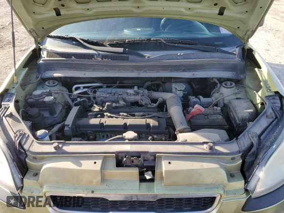 2011 Kia Soul + with VIN KNDJT2A26B7222737, listed as a Copart auction lot 49587085 with 203,272 mi miles and Salvage Title. Bid and sale history available at carsss.com. Image 13.