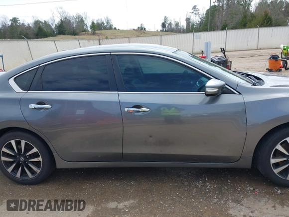2018 Nissan Altima S with VIN 1N4AL3APXJC122072, listed as a IAAI auction lot 41749875 with 184,127 mi miles and . Bid and sale history available at DreamBid. Image 14.