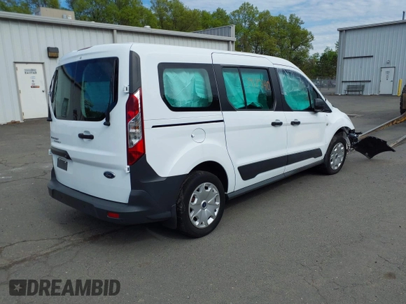 2018 Ford Transit Connect XL с VIN NM0GS9E78J1353985, выставлен на аукционе IAAI как лот 39189140 с пробегом 9 033 миль миль и . История ставок и продаж доступна на DreamBid. Изображение 4.