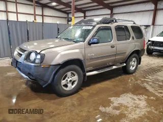 2004 Nissan Xterra XE with VIN 5N1ED28Y24C685179, listed as a Copart auction lot 56485525 with 205,418 mi miles and Salvage title. Bid and sale history available at DreamBid. Image 1.