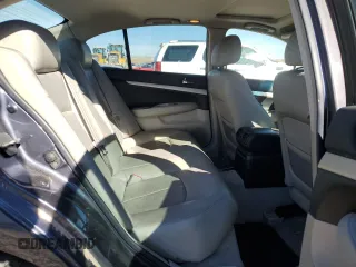 2008 Infiniti G35 x with VIN JNKBV61F98M251196, listed as a Copart auction lot 76762034 with 189,193 mi miles and Salvage Title. Bid and sale history available at DreamBid. Image 10.