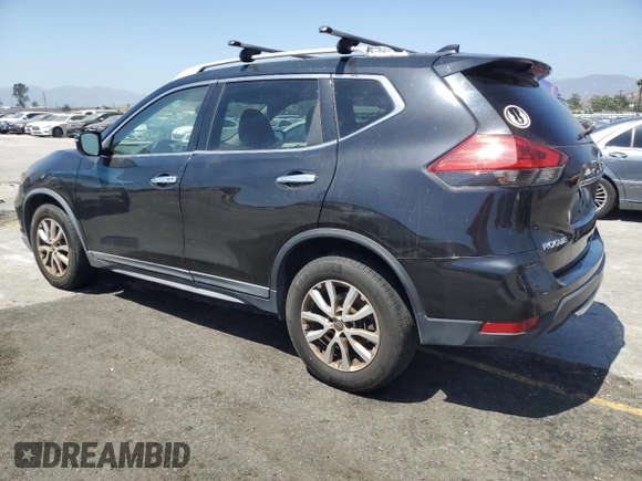 2017 Nissan Rogue S с VIN KNMAT2MVXHP536129, выставлен на аукционе Copart как лот 58325725 с пробегом 224 912 миль миль и Чистый • Clean title. История ставок и продаж доступна на DreamBid. Изображение 2.