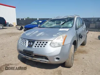 2009 Nissan Rogue SL with VIN JN8AS58T29W053825, listed as a IAAI auction lot 41913732 with Not Provided miles and . Bid and sale history available at DreamBid. Image 17.