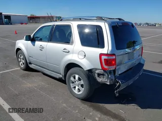 2009 Ford Escape Hybrid with VIN 1FMCU59349KA94375, listed as a IAAI auction lot 41865743 with 127,538 mi miles and . Bid and sale history available at DreamBid. Image 3.