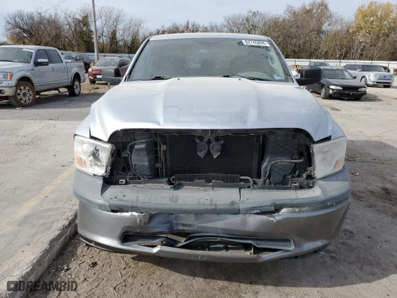 2009 Dodge Ram 1500 TRX with VIN 1D3HB13P59S788004, listed as a Copart auction lot 82745894 with 226,523 mi miles and Salvage Title. Bid and sale history available at carsss.com. Image 5.