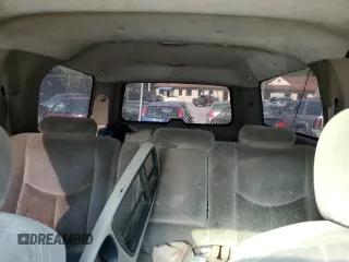 2004 Chevrolet Suburban LT z VIN 1GNFK16T94J220269, wystawiony jako Copart lot #55427185 z przebiegiem Nie podano mil oraz Szkoda całkowita • Salvage title. Historia ofert i sprzedaży dostępna na DreamBid. Obrazek 10.