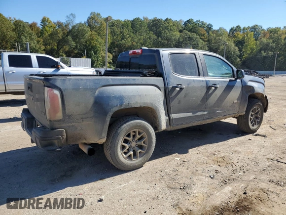 2016 GMC Canyon z VIN 1GTP6CE1XG1368688, wystawiony jako Copart lot #76475004 z przebiegiem 217 695 mil mil oraz Szkoda całkowita • Salvage title. Historia ofert i sprzedaży dostępna na DreamBid. Obrazek 3.