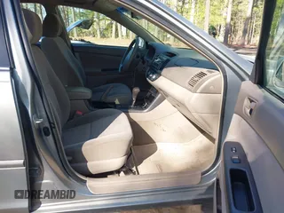 2005 Toyota Camry LE with VIN 4T1BF32K25U612669, listed as a IAAI auction lot 41987399 with 315,639 mi miles and . Bid and sale history available at DreamBid. Image 5.