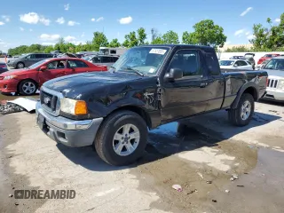 2005 Ford Ranger XLT z VIN 1FTZR45E25PA99542, wystawiony jako Copart lot #57527055 z przebiegiem 222 652 mil mil oraz Czysty tytuł • Clean title. Historia ofert i sprzedaży dostępna na DreamBid. Obrazek 1.