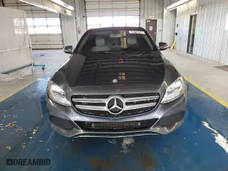 2015 Mercedes-Benz C-Class C 300 with VIN 55SWF4JB7FU059782, listed as a Copart auction lot 44713235 with 90,054 mi miles and Salvage Title. Bid and sale history available at carsss.com. Image 5.